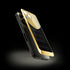 iPhone Case / RST16 - Magnetic Shield Alligator Edition - Black